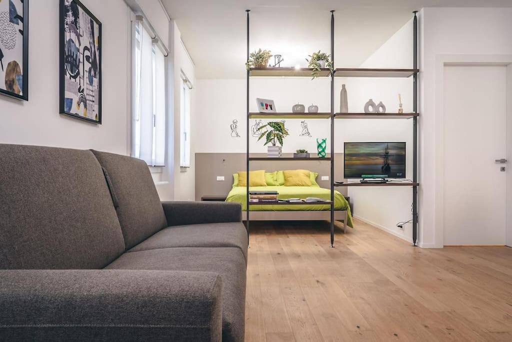 Apartmán Gloria Treviso Exteriér fotografie
