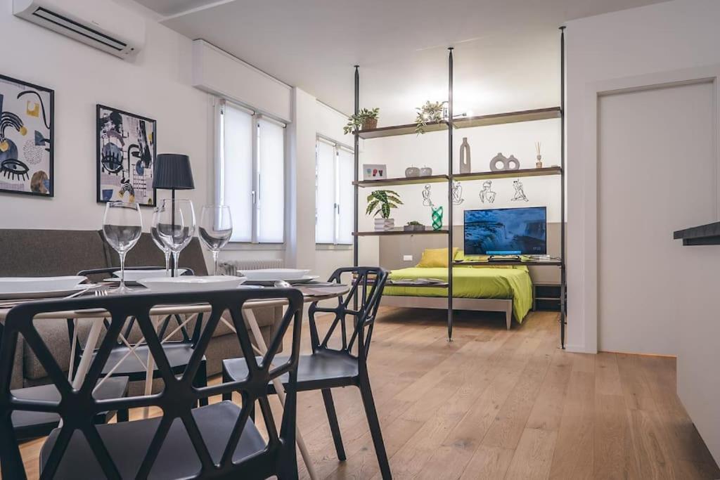 Apartmán Gloria Treviso Exteriér fotografie