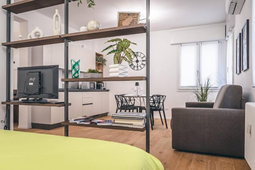 Apartmán Gloria Treviso Exteriér fotografie