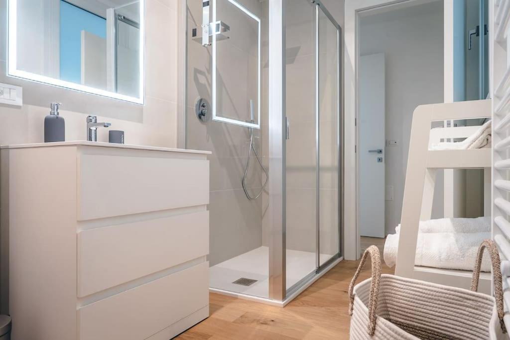 Apartmán Gloria Treviso Exteriér fotografie