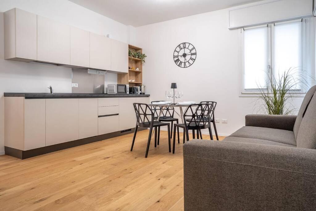 Apartmán Gloria Treviso Exteriér fotografie