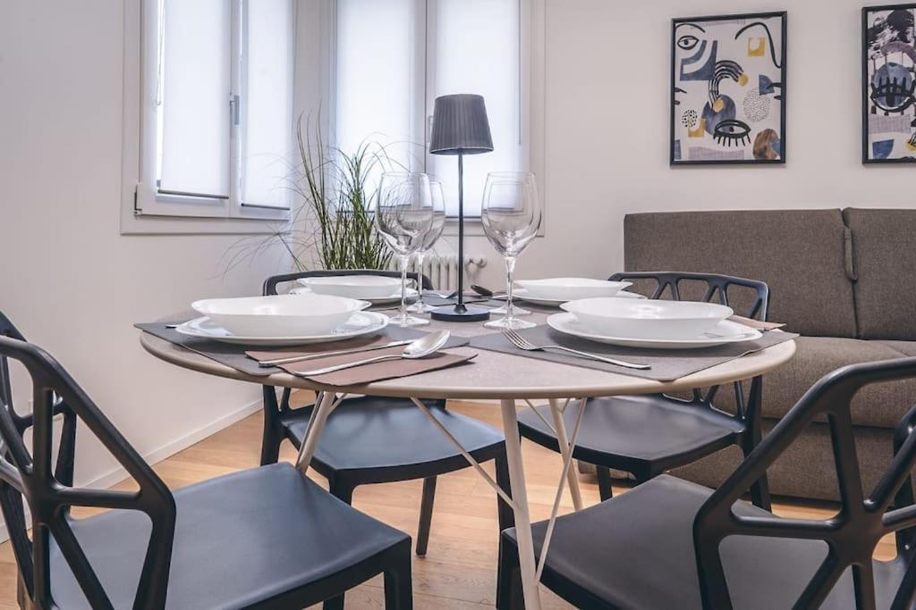 Apartmán Gloria Treviso Exteriér fotografie
